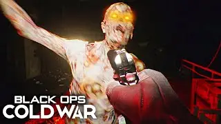 FIRST LOOK at BLACK OPS COLD WAR ZOMBIES GAMEPLAY! (Call of Duty Zombies Trailer)