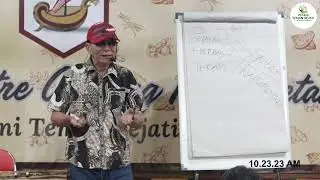 Ilmu Dasar Teknik Pemijatan Tubuh