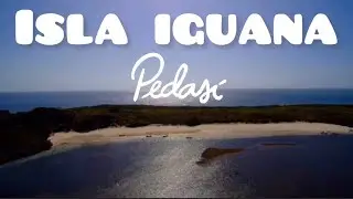 ISLA  IGUANA  PANAM&Aacute; 🇵🇦