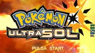Azahar emulator de Nintendo 3ds on Windows, Pokémon Ultra Sun