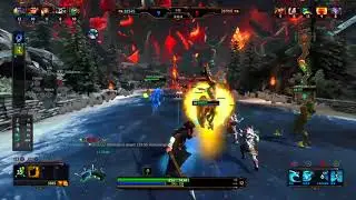 Smite Trolling in Assault 