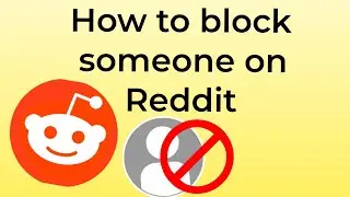 Как заблокировать кого-то на Reddit | Простое руководство