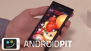 Обзор Huawei Ascend P1