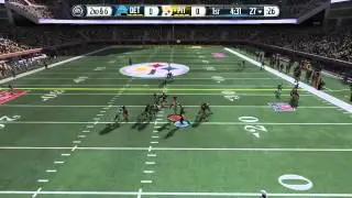 [Week 1] Jarrick Raymond Sacks DB5