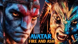 Avatar Fire and Ash Movie Review | Mkc Review |  Avtar Full Movie 