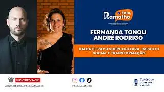 FALA RAMALHO - FERNANDA TONOLI E ANDR&Eacute; RODRIGO - 21/01/26