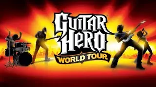Guitar Hero World Tour - Gameplay Completa