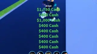 Another Bank Bust with Energy Drink in Roblox Jailbreak