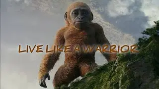 Suko Tribute - Live Like a Warrior (Monsterverse Music Video)