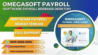 FULL SUPPORT, WA 0838-9888-0838 Software Payroll Murah Terbaik Bangkalan