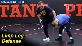Limp Leg Defense by Sergei Beloglazov