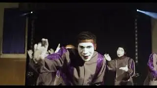 God's Work Through Mime Presents 