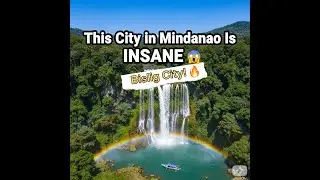 &ldquo;This City in Mindanao Is INSANE 🤯 | Bislig City&rdquo; #shorts #ExplorePH #TravelGoals