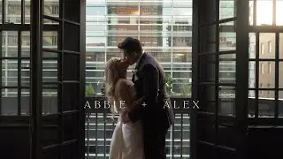 Iowa Wedding | Alex + Abbie | The Tea Room | Des Moines, Iowa