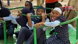 Sortie Scolaire au parc Les Nuages perdent leurs plumes  de Hann Jeudi 3 juin 2021