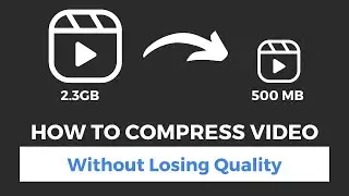 How Compress Video File Without Quality Lose - Thisula Development