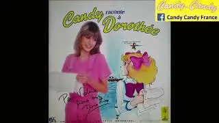 Candy raconte à Dorothée