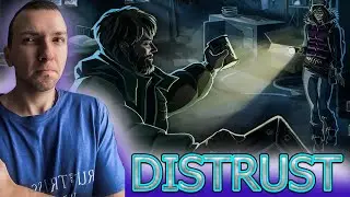 DISTRUST: POLAR SURVIVAL ►СЛОЖНЫЙ ВЫБОР►2023 ►#FINAL