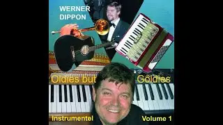 Meine Songs, mein Klavier und Ich -  Instrumentel Vol 1 - Werner Dippon -   WeDis Music 🎶