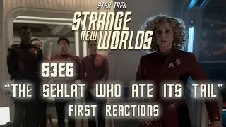 STAR TREK: STRANGE NEW WORLDS S3E6 