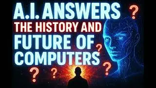 A.I Answers | How Computers Began… and What’s Coming Next Will Shock You💻