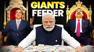 BJP ke Paas ₹6900 Crore Kaise? | Paisa aur Power ka Game