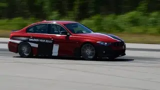 BMW 320i (F30) tuned by BSR (312 hp / 456 nm)
