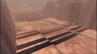 Roman Legions vs Mongol Cavalry | Ultimate Epic Battle Simulator 2 | UEBS 2