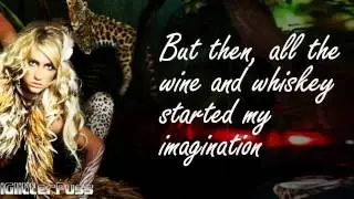 Ke$ha - Starving [HQ] (Lyrics)