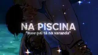 ASMR JIKOOK (BR) | NA PISCINA: 