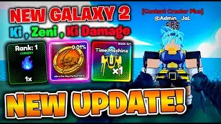 Unlocked NEW Timeline 2 Update In Anime Eternal... Back to World 1! Here's What's Happened!
