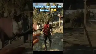 The day these type of zombies became my worst enemies&hellip; 😂 #gaming #dyinglight #dyinglightgame