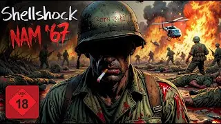 Shellshock &ndash; Als ein Spiel den Krieg zu real machte