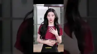 Adorable dizzy girl 😚 #shorts #trending #itzy #있지 #midzy #chaeryeong #jyp #kpop #fyp