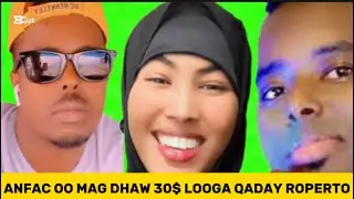 DEG DEG DAAHIR CALASOW OO UBALAN QADAY INU ROPERTO 30 KUNO DOLAR LOGA QADO ANFAC MAXKAMADA DAAHIR