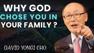 God Picked You to Change Your Family