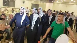 دبكة فلسطينيه مع الفنان عبدالفتاح السوياني ❤