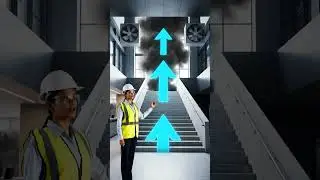 Fire & Smoke Control in HVAC Systems #Shorts #hvactraining #hvactechnician #hvacbasics #mechanical