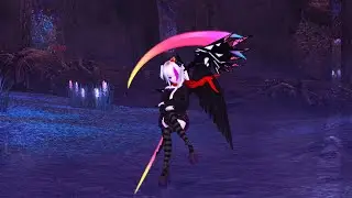 PSO2 Omega Masquerade depth 999 Phantom Lvl 100 3:34