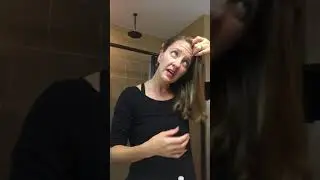 How to do a double side twist