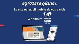 Webinaire Sportsregions FFBB - Juin 2023