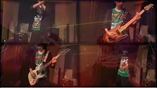 [ギター] Return to Zero / Fear, and Loathing in Las Vegas 弾いてみた「TAB配布」