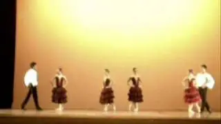 Compagnia di danza Tecne - Variazioni part 1