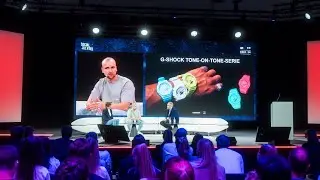 15 Sekunden und 1,2 Mio. Views: Wie G-SHOCK mit YouTube Shorts den Best Case landete