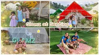 [2021-10-17] 3D2N Glamping @ Glamz, Genting