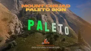 Free Mount Chiliad Paleto Sign &ndash; FiveM Release