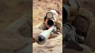The sniper's single shot detonated the entire road. #movie #film #shorts