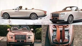 Rolls Royce Boat Tail 2023 Review.