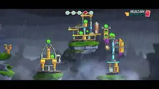 Angry Birds 2 Version 7.0: King Pig Panic (Shortcut) (Superbird 30/1/2026 to 31/1/2026)