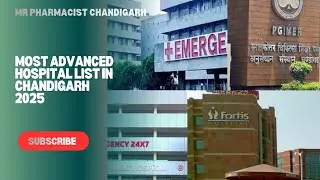 🏥 Chandigarh Hospitals | Best Medical Facilities in Chandigarh | Complete Guide